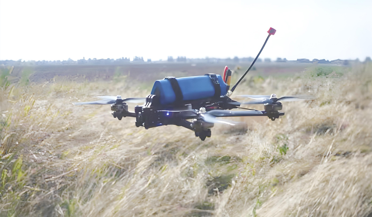 FPV drones