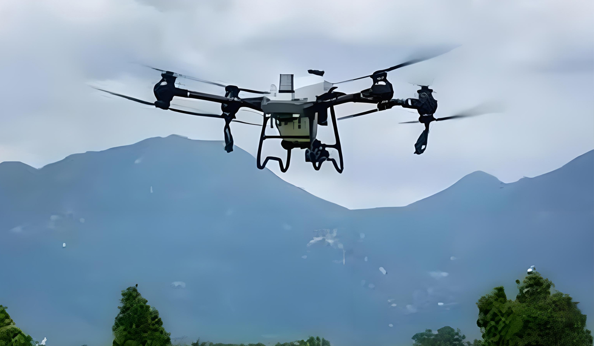 DJI Matrice 400