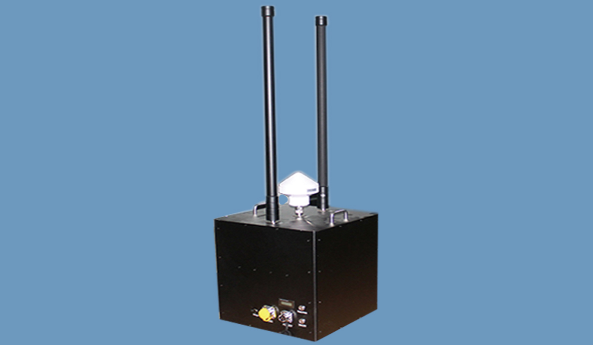 GPS signal simulator
