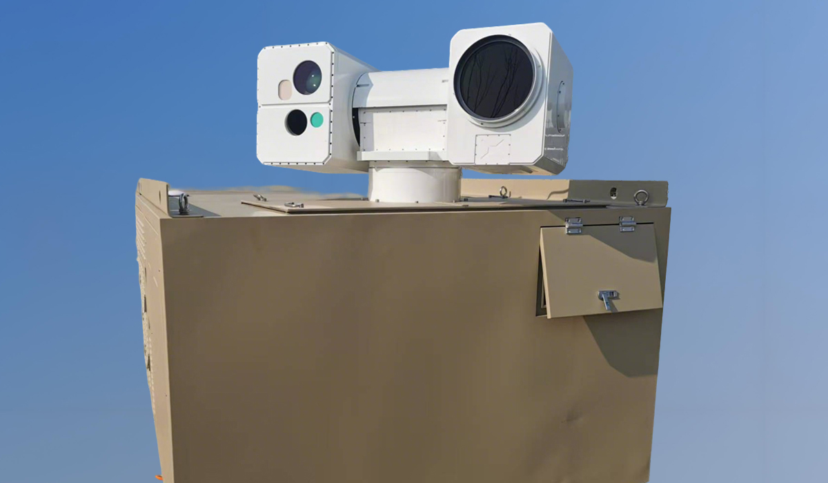 Laser Weapon