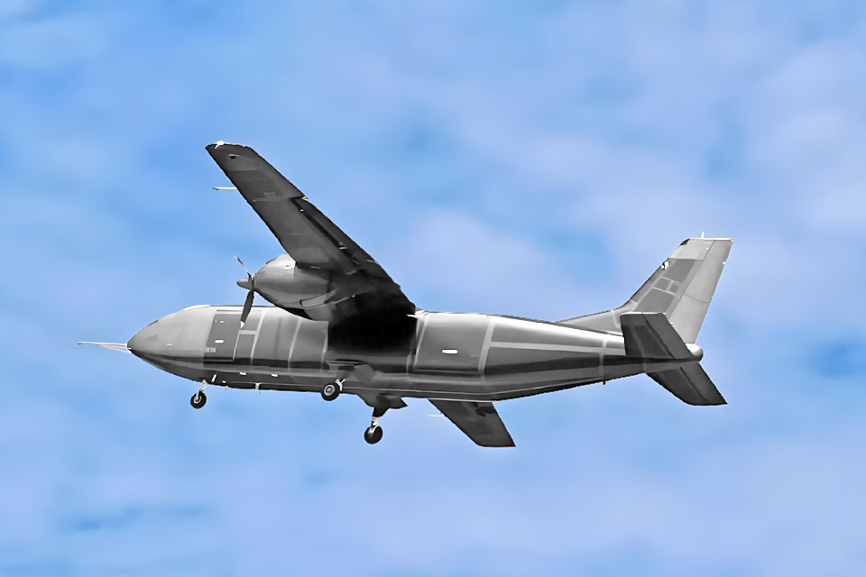 Cargo Drones