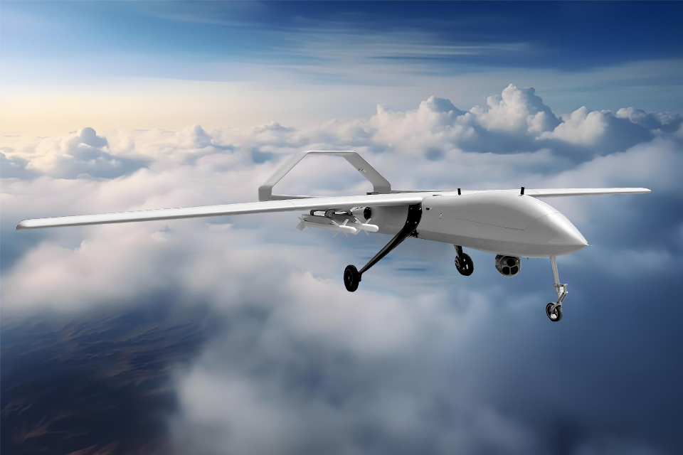 Military drones