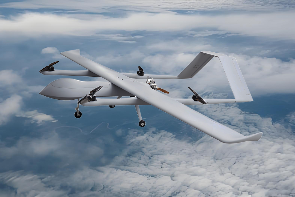 Gasoline Engines for Fixed-Wing UAVs