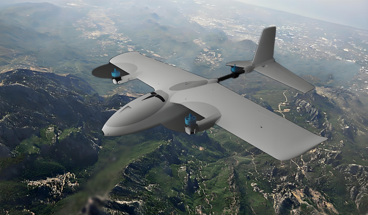 Fixed-Wing Reconnaissance-Strike UAVs