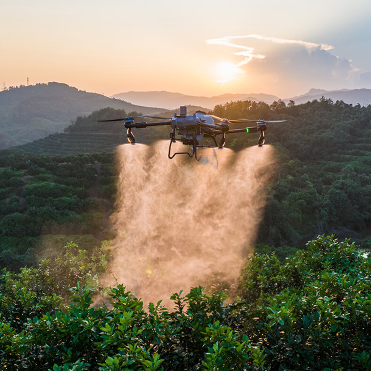 Agricultural Drone