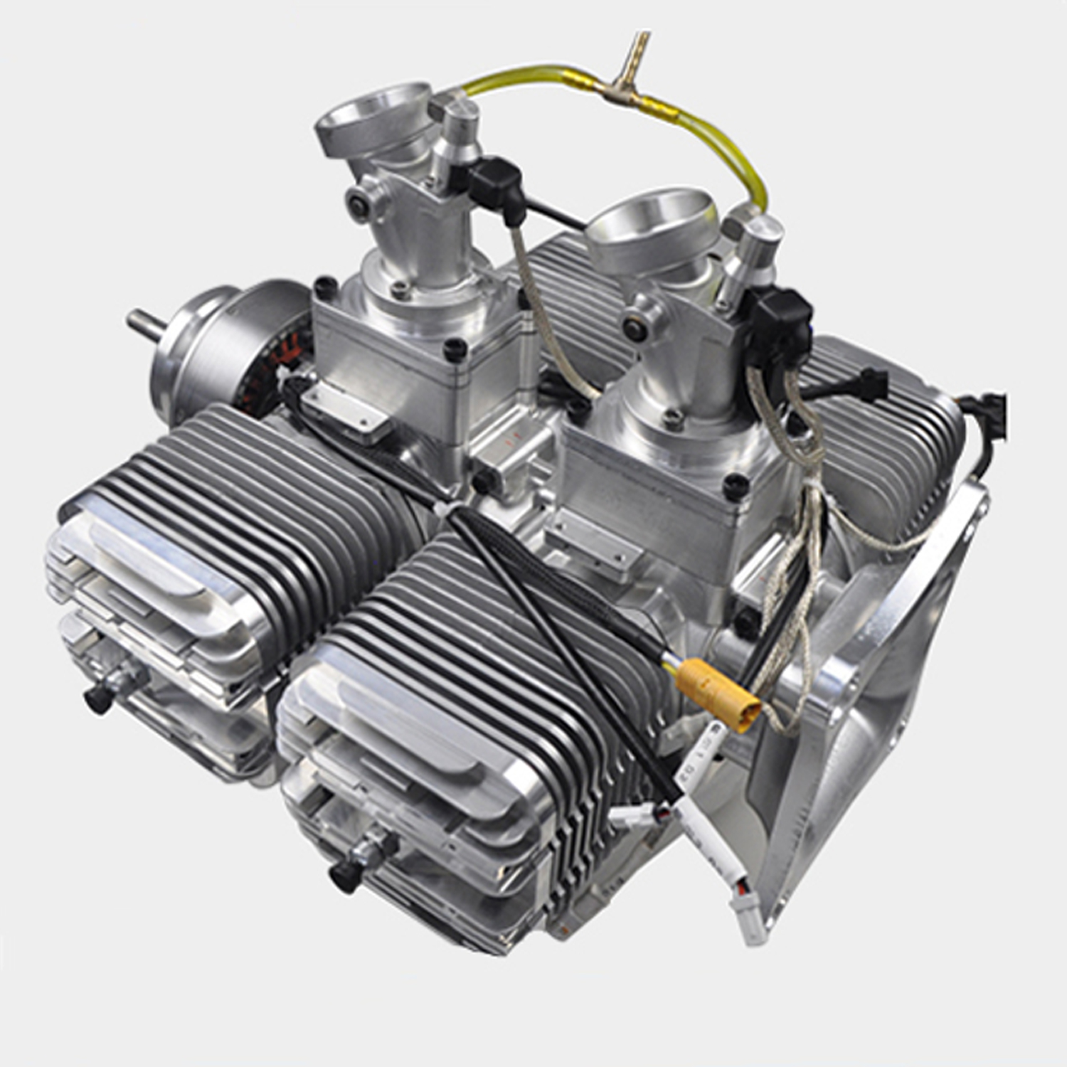 CRX468 Gasoline Drone Engines with 4 Cylinders