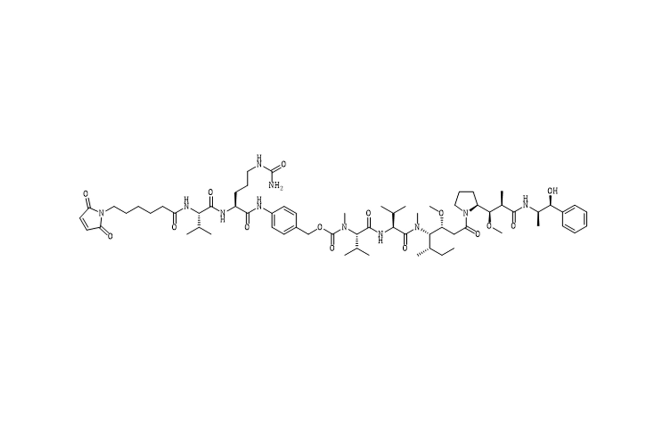 Vc-Val-Cit-PABC-MMAE