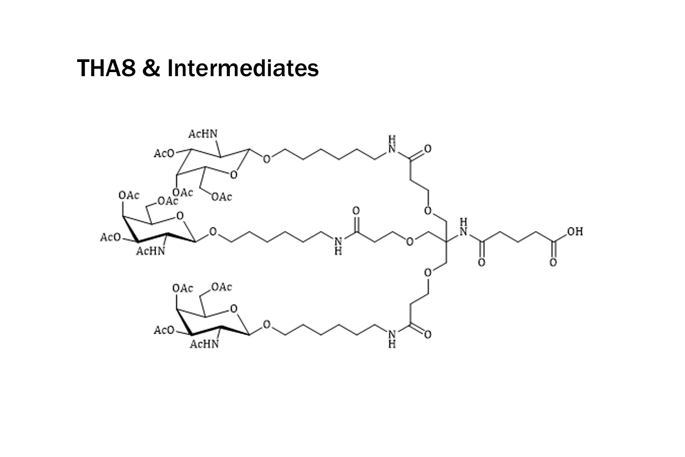 THA8 & Intermediates