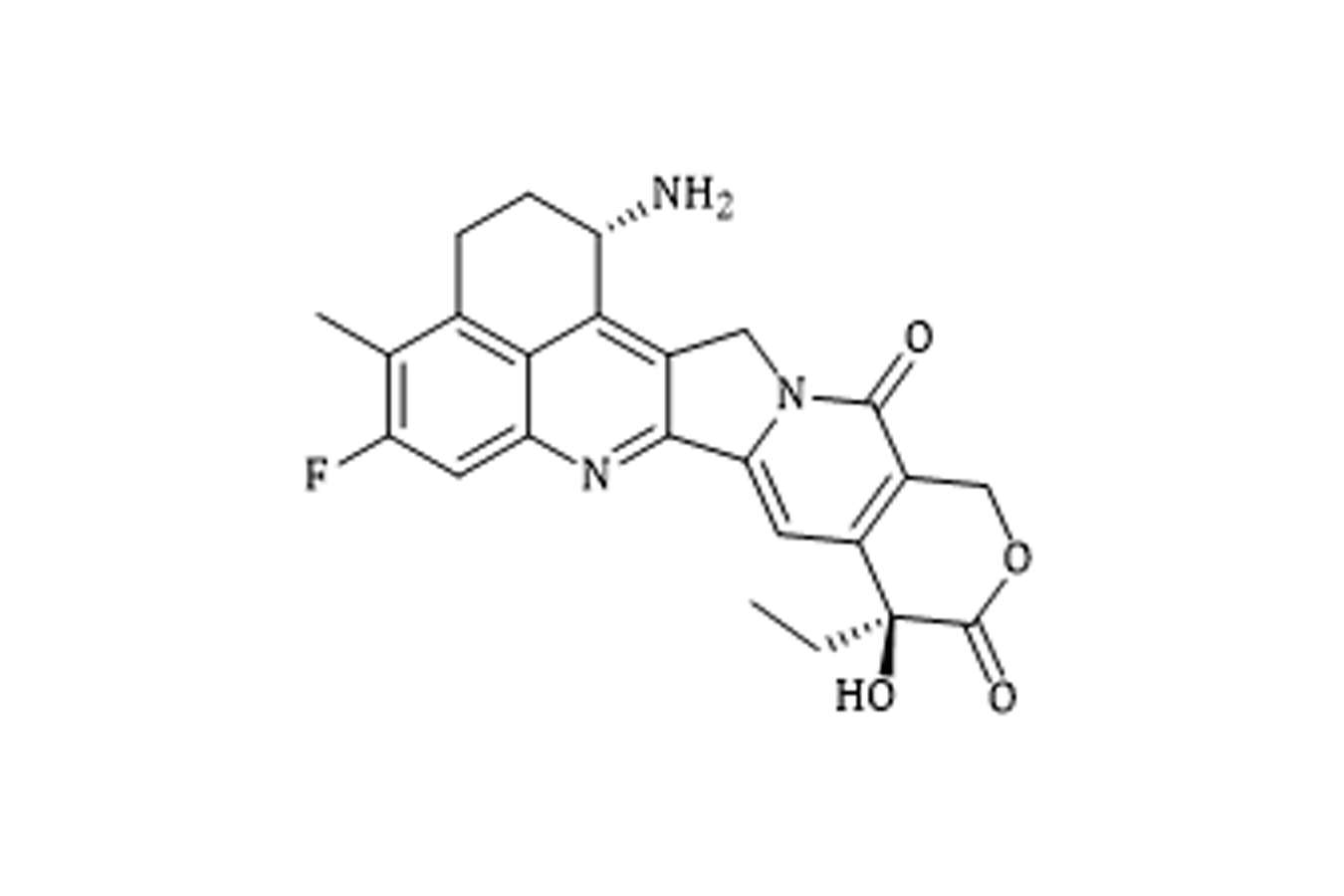 Exatecan mesylate