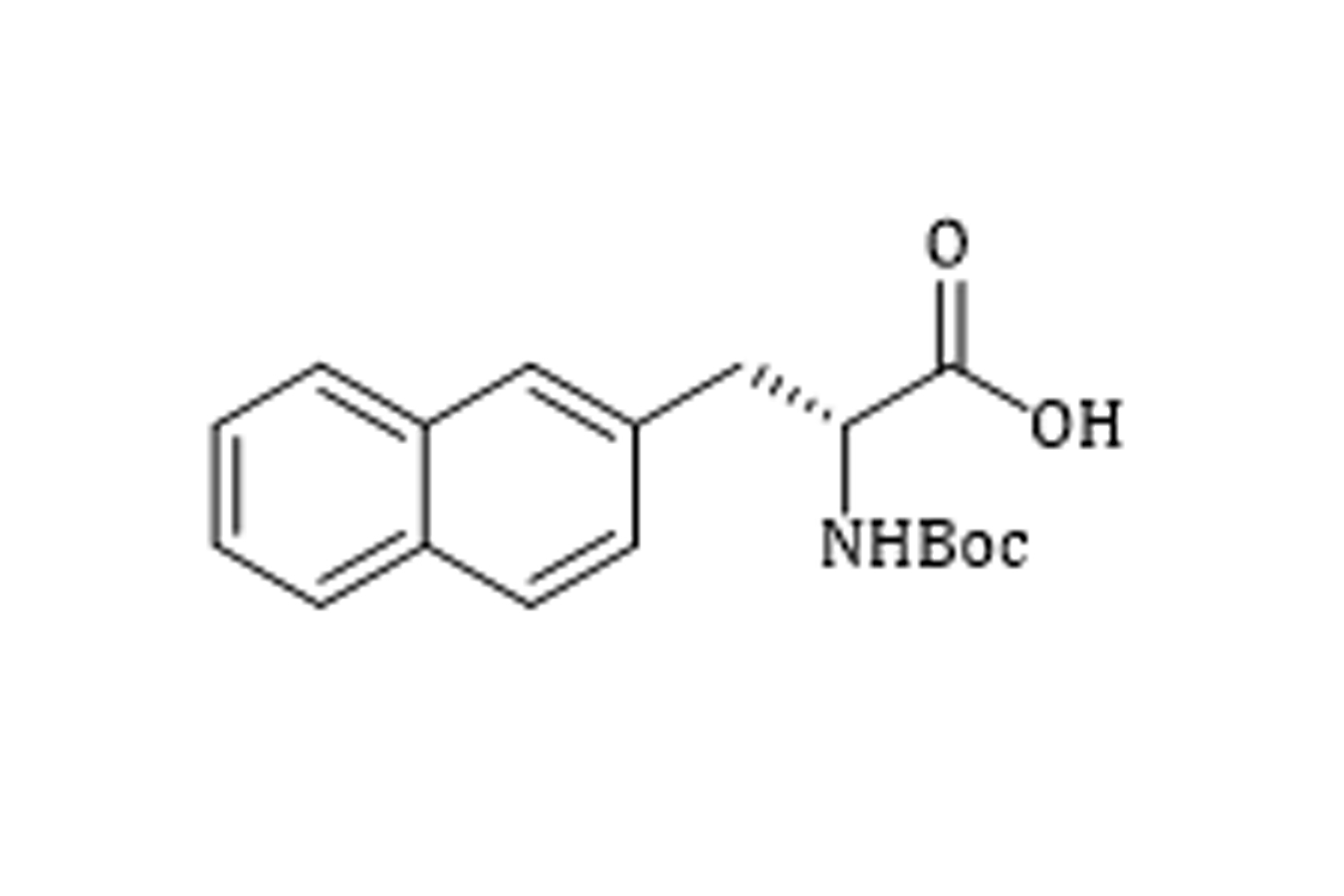 Boc-D-2-Nal-OH