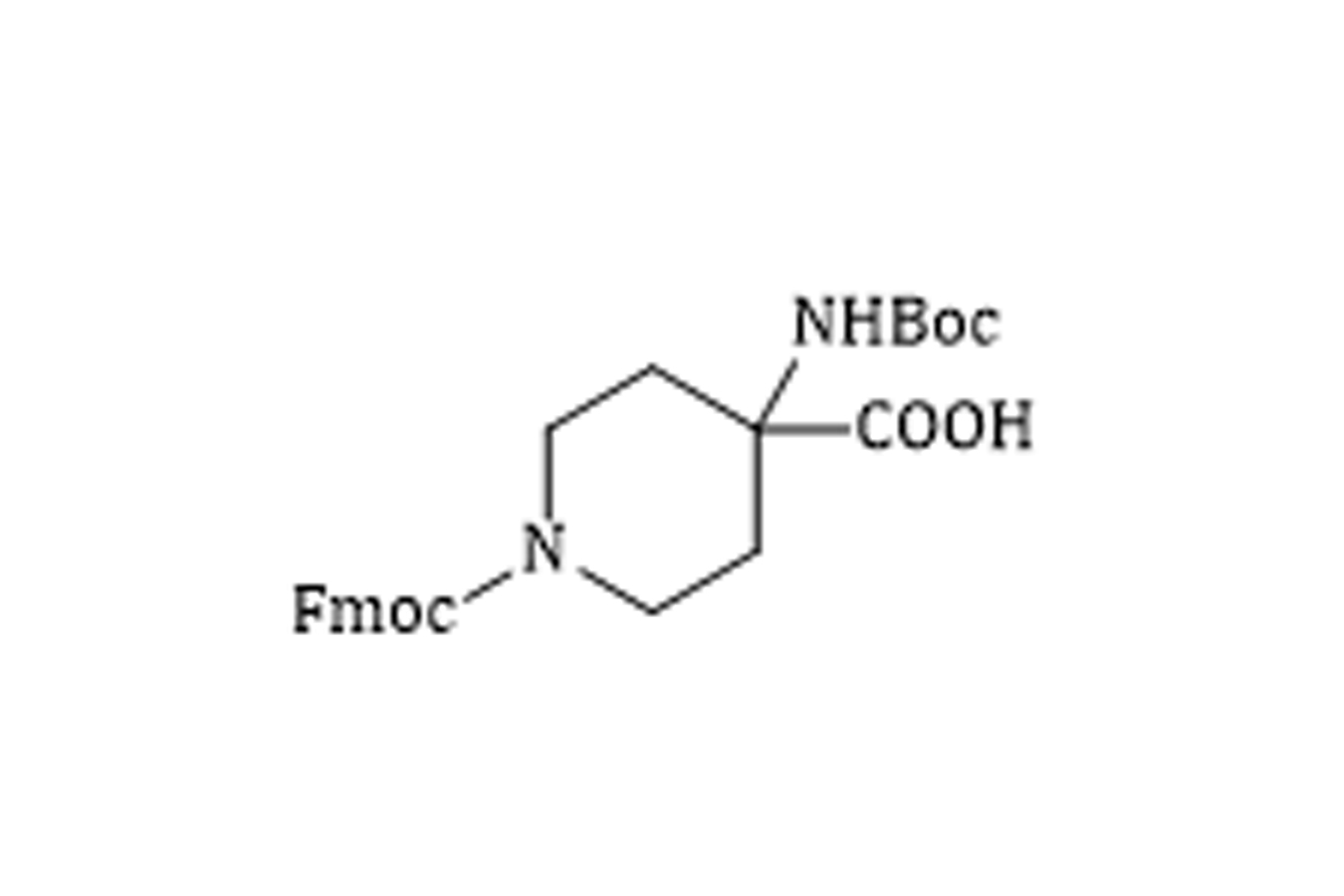 Boc-Pip(Fmoc)-OH