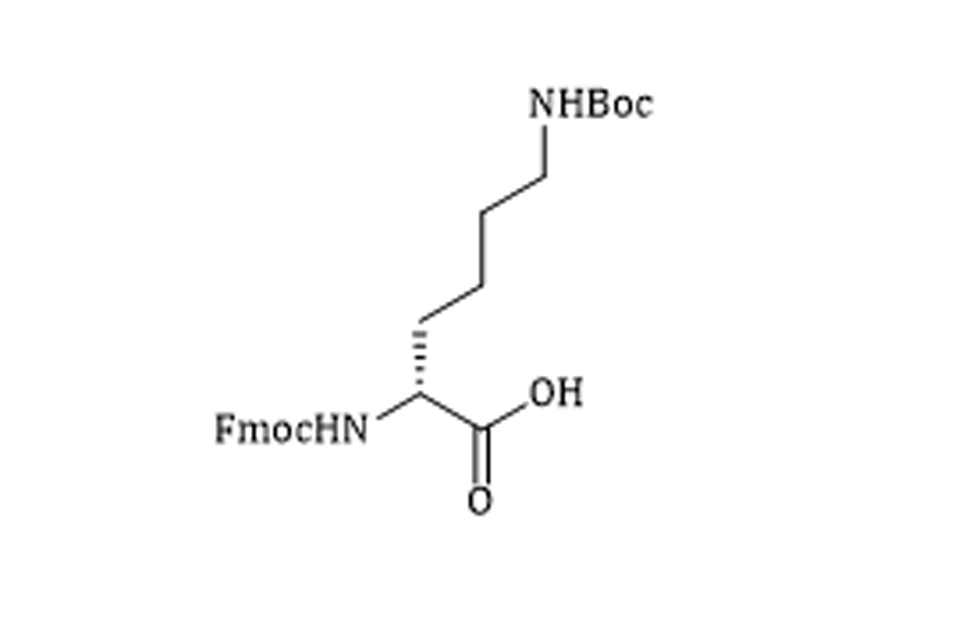 FMOC-D-Lys(Boc)-OH