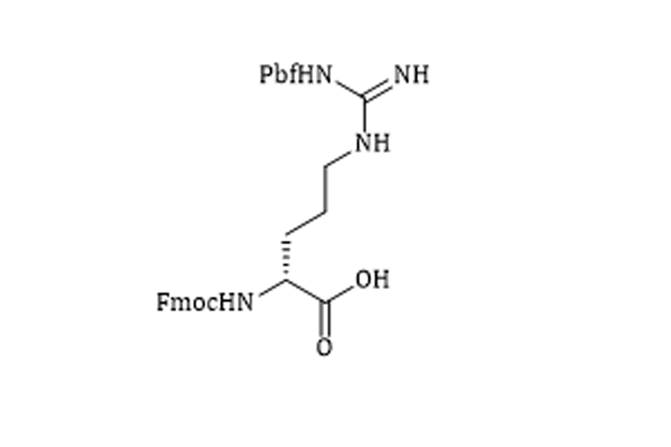 Fmoc-D-Arg(Pbf)-OH