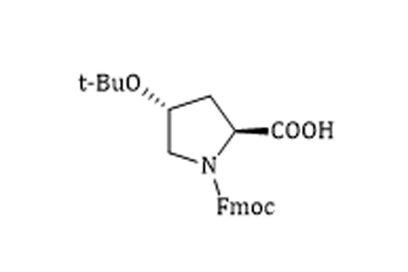 Fmoc-Hyp(tBu)-OH