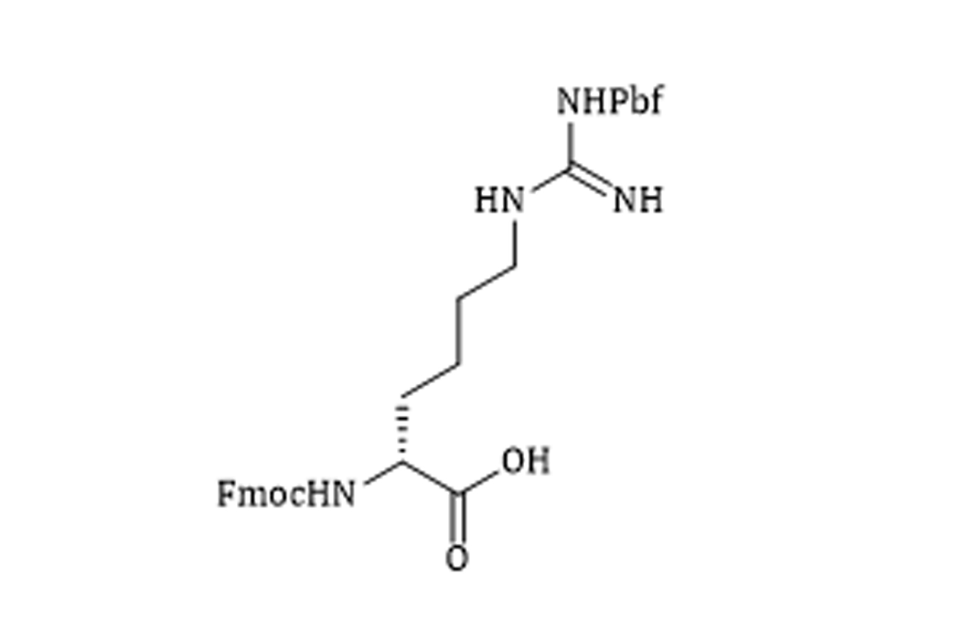 Fmoc-L-HomoArg(Pbf)-OH