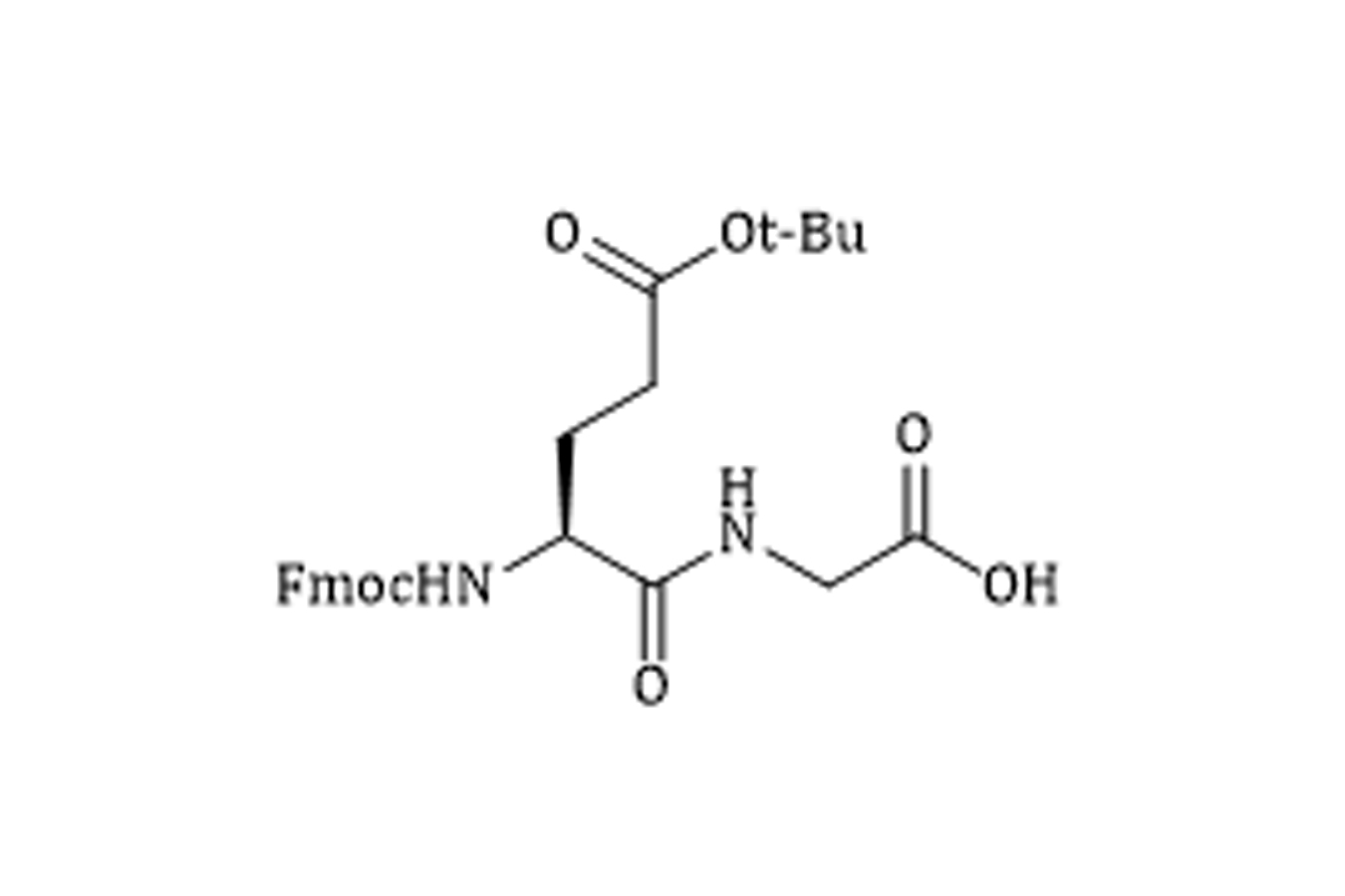 Fmoc-Glu(OtBu)-Gly-OH