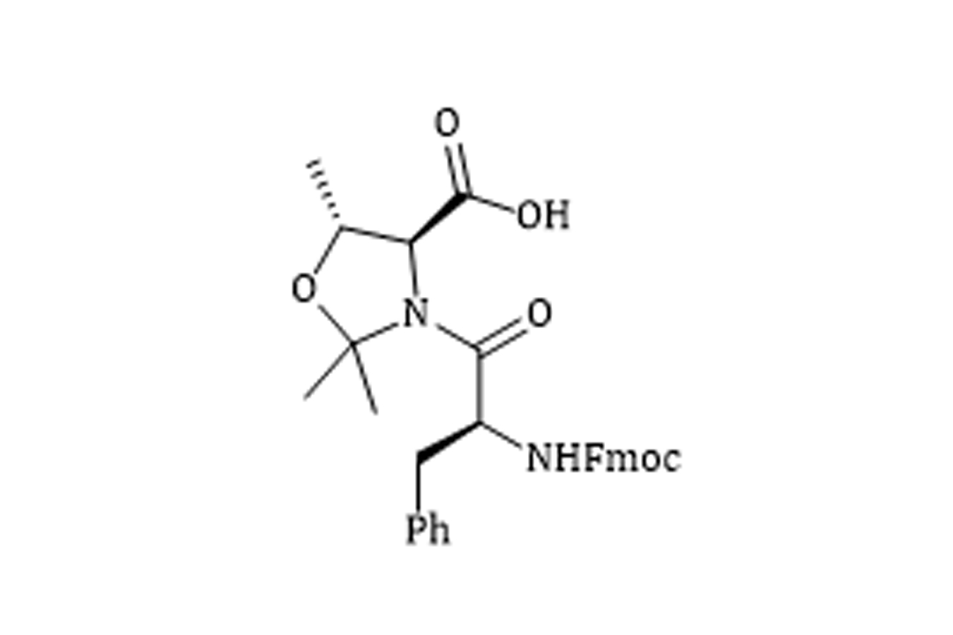 Fmoc-Phe-Thr[PSI(Me,Me)Pro]-OH