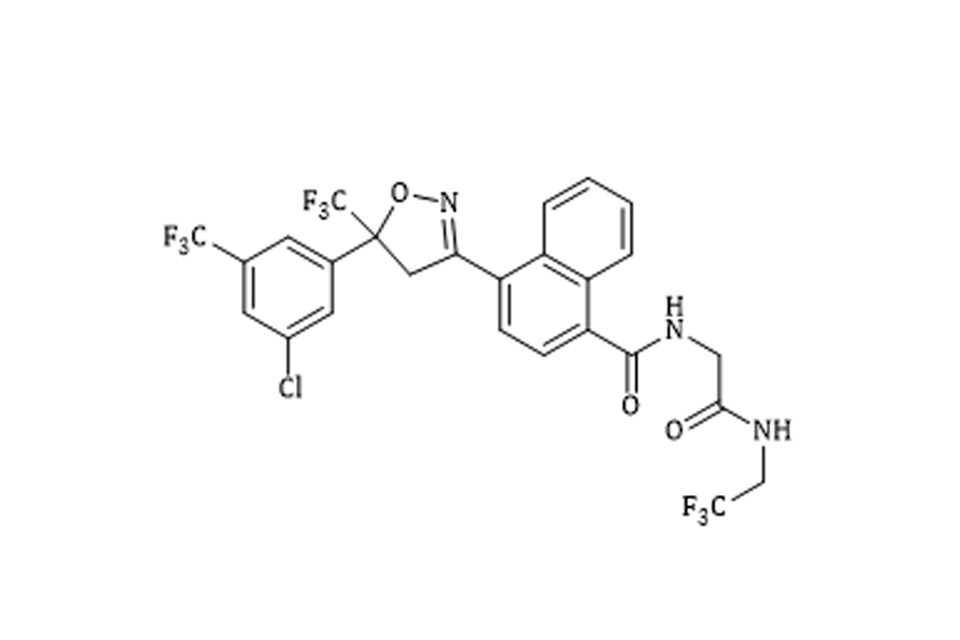 Afoxolaner & intermediates