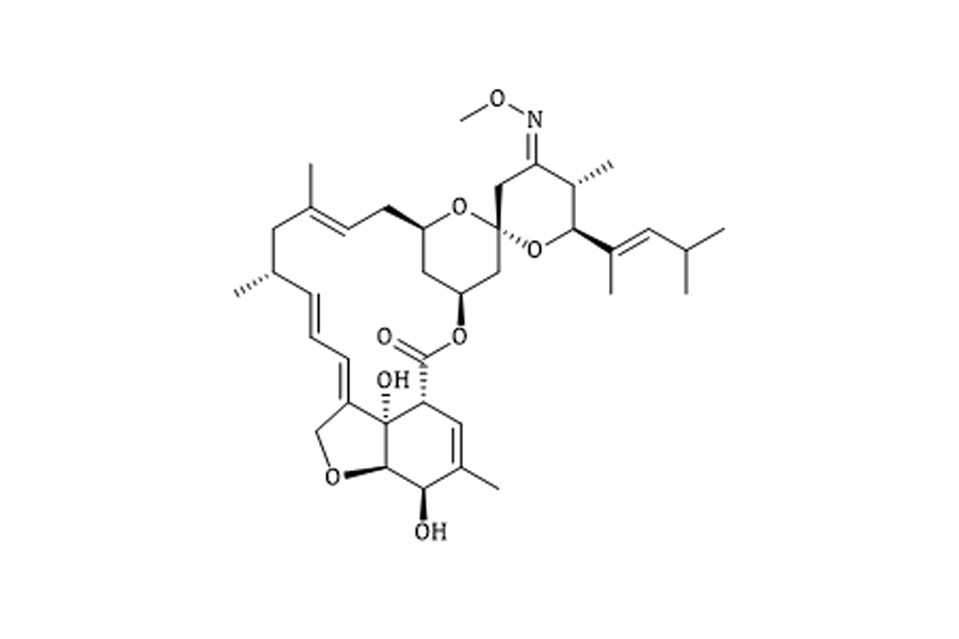 Moxidectin & intermediates