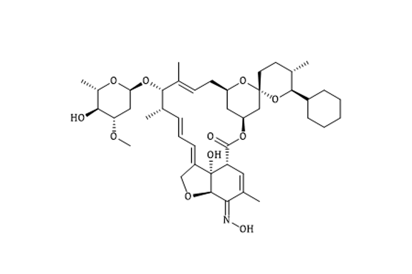 Selamectin & intermediates