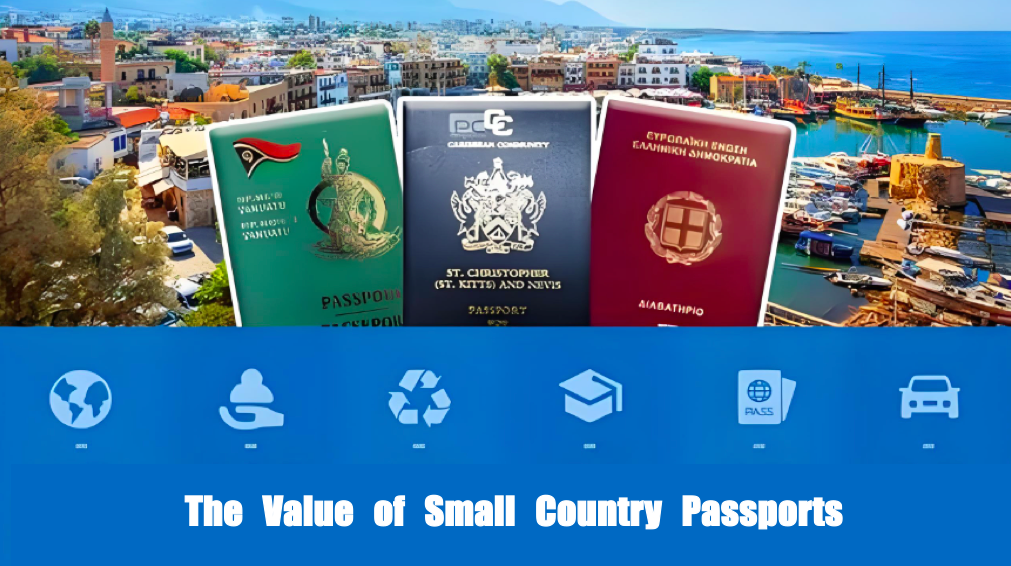 The Value of Small Country Passports