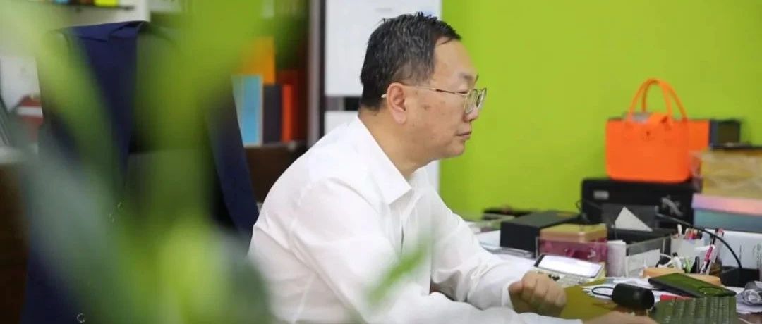 广东省劳动模范贺颂钧：以实干筑基础 用创新开新局