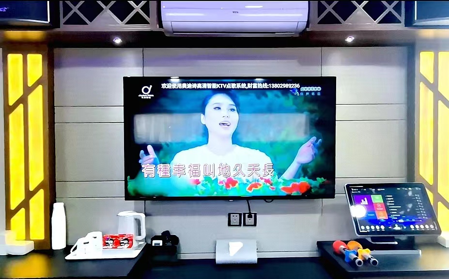 房车ktv