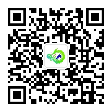 扫码关注公众号