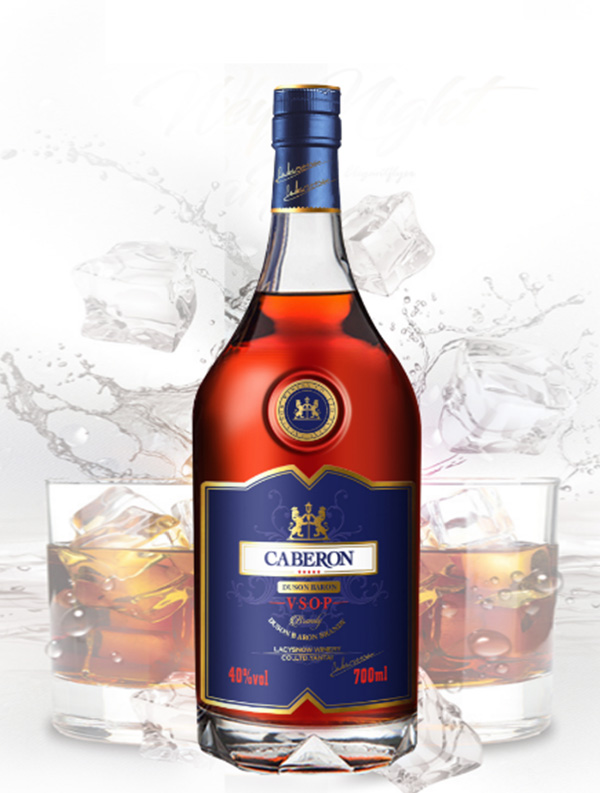 卡柏隆杜尚男爵VSOP(700ML)