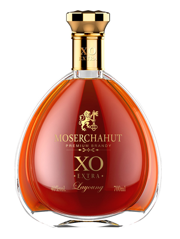 穆泽卡沐·猎焰XO白兰地700ml