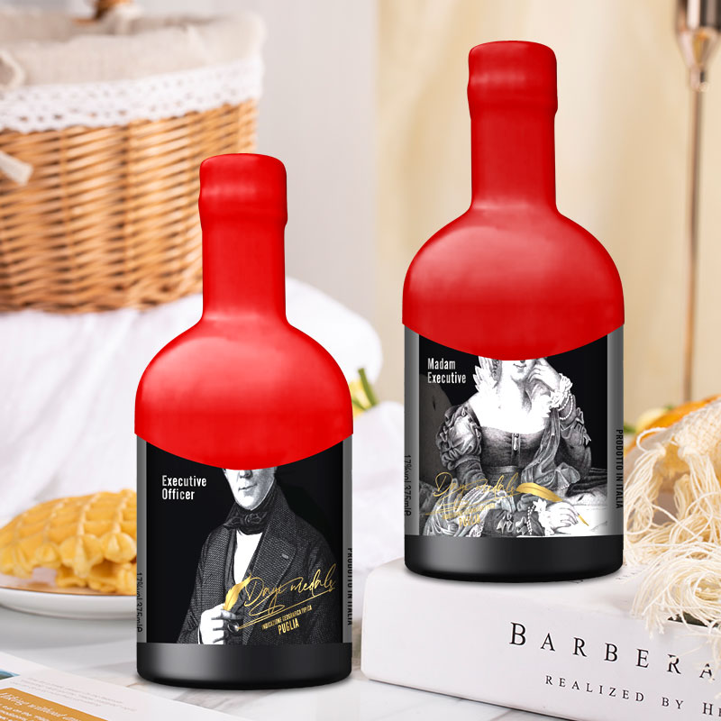 执行官/执行官夫人干红葡萄酒375ml
