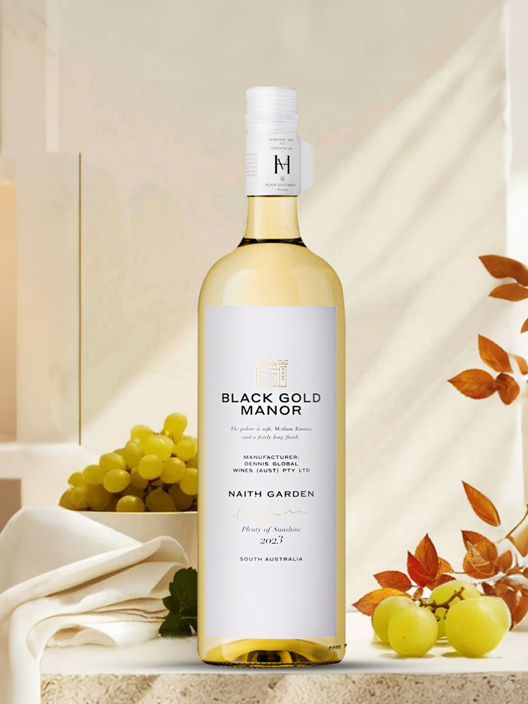 黑金庄·奈思花园干白葡萄酒750ml
