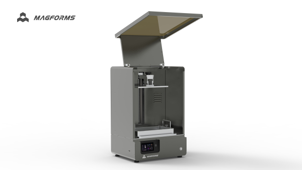 Poor Print Quality, Small Build Area? Let Magforms P13 Solve It for You!