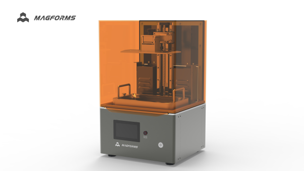 Magforms P10: An Efficient, Precise, and User-Friendly Professional 3D Printing Solution