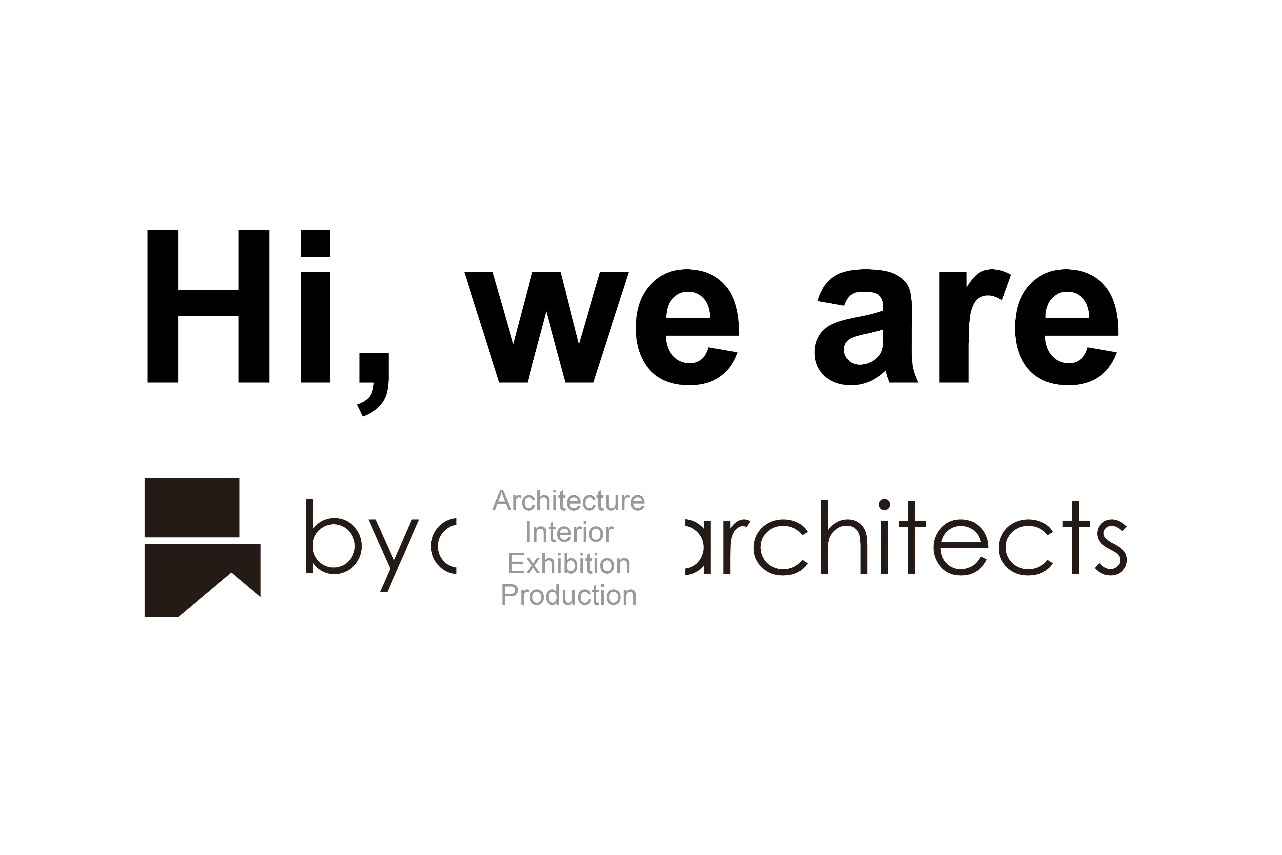 Hi，we are byo architects！