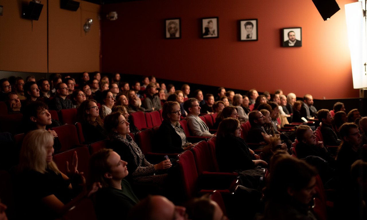 After the screening, filmmakers usually participate in post-screening communication meetings to communicate face-to-face with audiences and industry peers. This is a valuable opportunity for them to listen directly to the opinions and feedback and understand how the audience thinks and feels about the work.