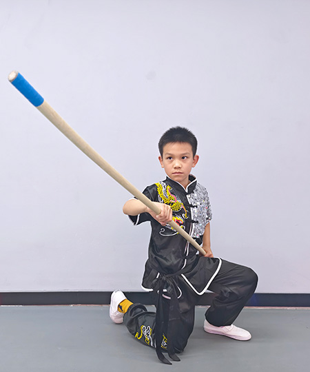 MARTIAL ART