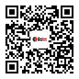 微信公众号二维码