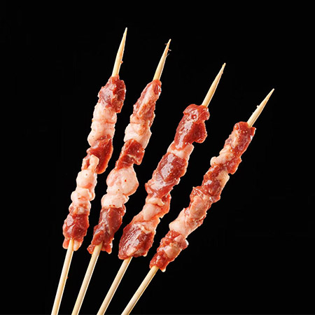 速冻羊肉串L