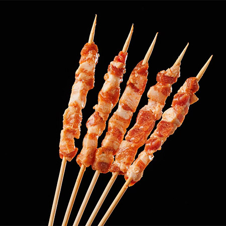 五花肉串L