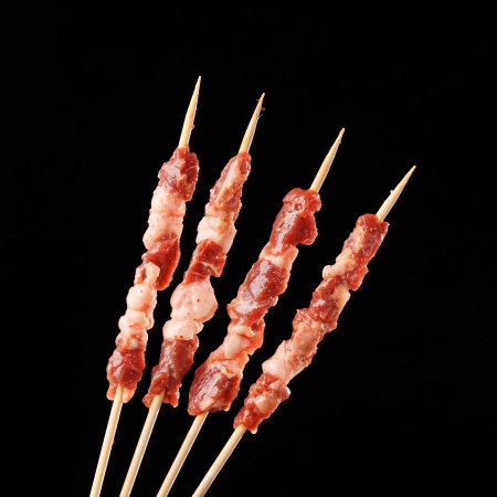 速冻羊肉串20g