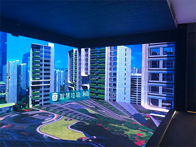 城市展厅
