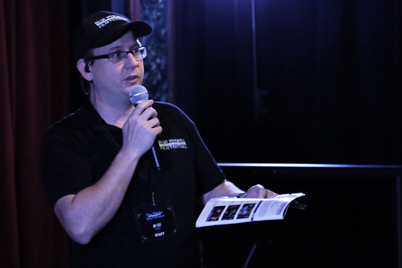 "This is a diverse and vibrant festival where you can discover real treasures of film art."
