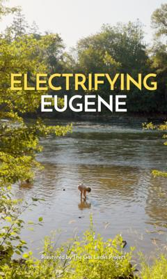 Following the work of Aya Cockram of Fossil Free Eugene, Arjorie Arberry-Baribeault of Beyond Toxics, Jan Hasselman of Earthjustice, Danny Noonan of Breach Collective, and Eugene’s Mayor Lucy Vinis, we explore how one community’s efforts to pursue electrification is being met with opposition from Oregon’s largest “natural” gas utility, Northwest Natural—and how by harnessing a groundswell of community support for fossil fuel controls, they are able to push back.