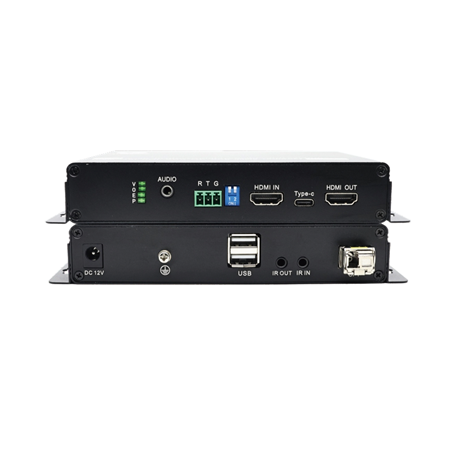 4K60Hz超高清视频 HDMI光端机
