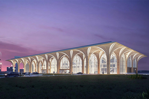 Nasiriyah International Airport/IRAK
