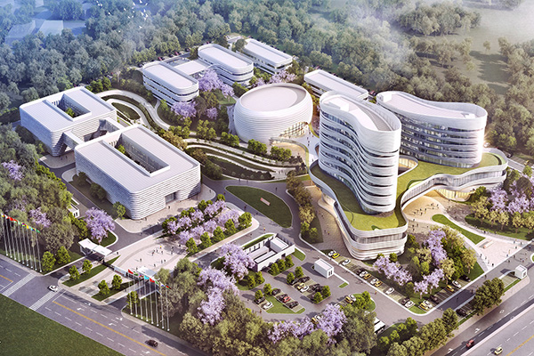 China Aid Comprehensive Medical Centre/ETHIOPIA