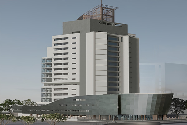 Maritime Facilitation Center/SRI LANKA