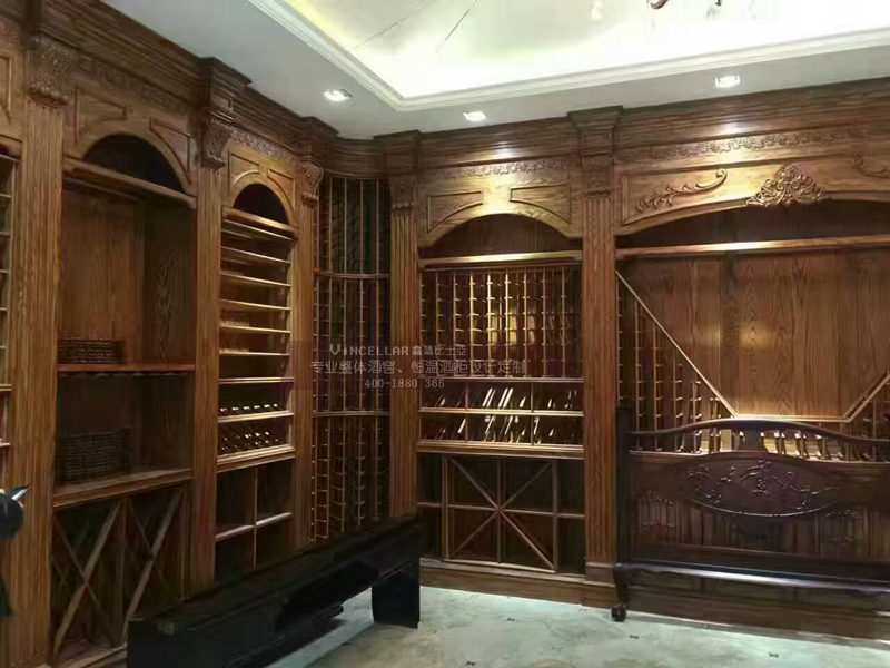 各类酒柜定制