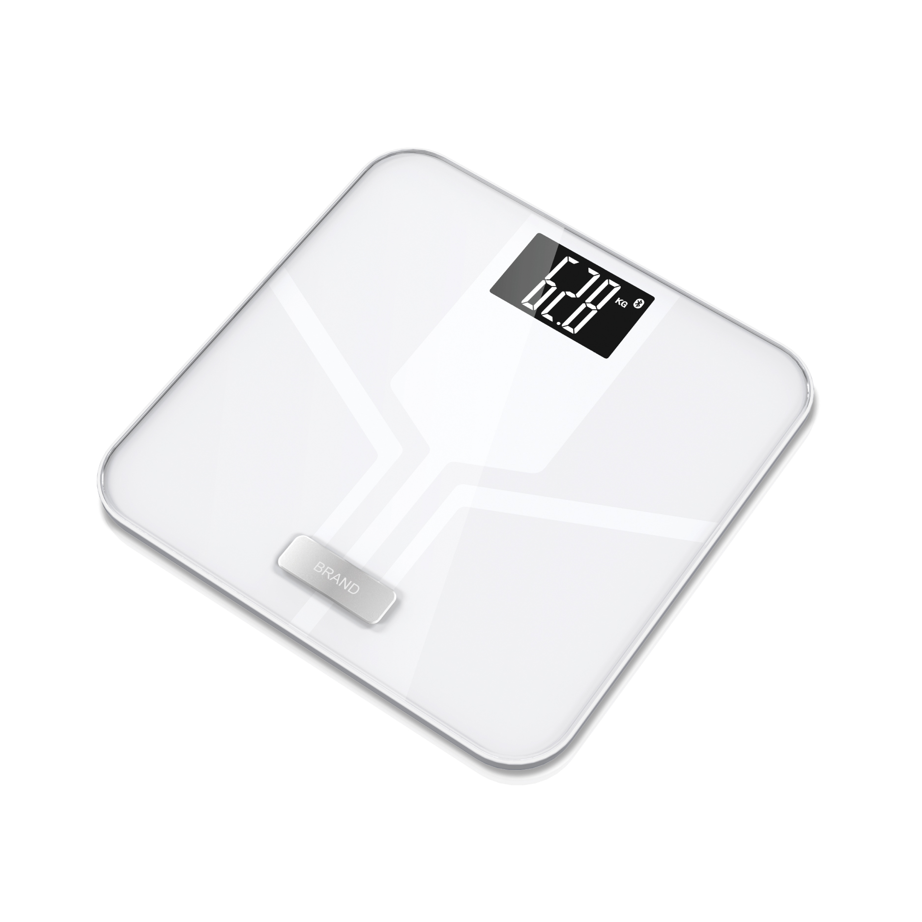 Bluetooth scale